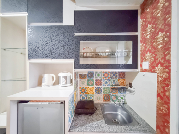 Others 4, Enjoy Living Studio Student Castle Yogyakarta Apartment By Travelio, Sleman