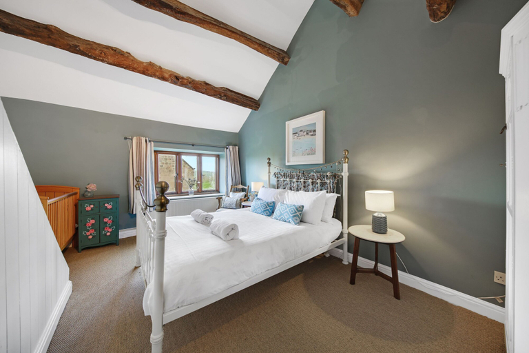 Room 3, Host Stay Lakeview Cottage - Upper Hulme, Staffordshire
