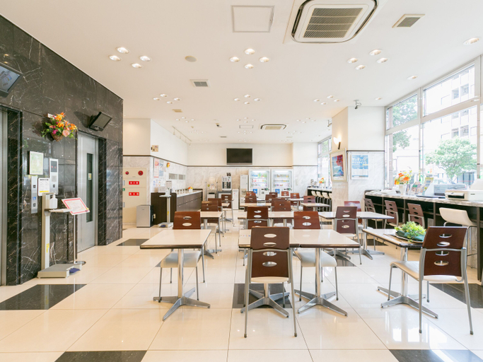 Food & Drinks 2, Toyoko Inn Akabane Station Higashi, Kita