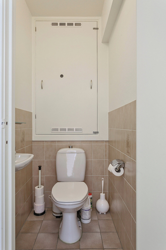 Bathroom 5, Apartment in Blankenberge Near Belgium Pier, West-Vlaanderen