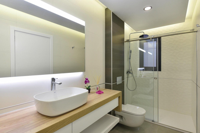 Bathroom 3, Holiday Home in San Bartolome de Tirajana, Las Palmas