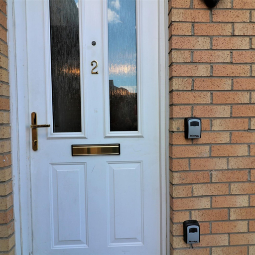 Room 5, Connelly House - Motherwell, North Lanarkshire