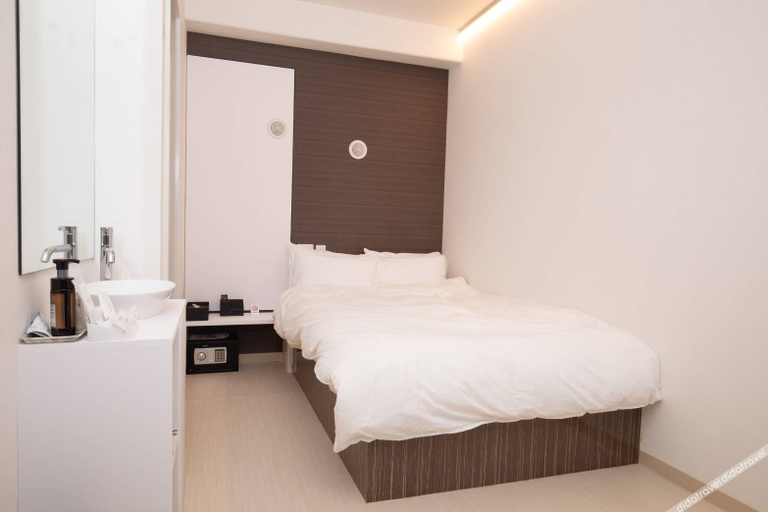 Bedroom 2, Petit Hotel Toujours Akihabara, Chiyoda