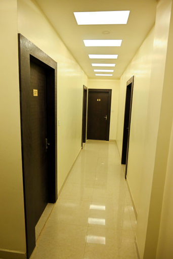 Public Area 2, Hotel Golden Bliss, Bhopal