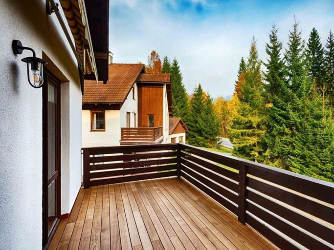Exterior 5, Comfortable Apartment With Living Room, Semily