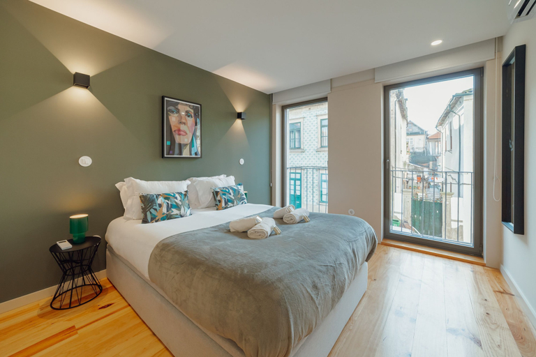 Room 2, Gaia Premium B Apartment by Vacationy, Vila Nova de Gaia