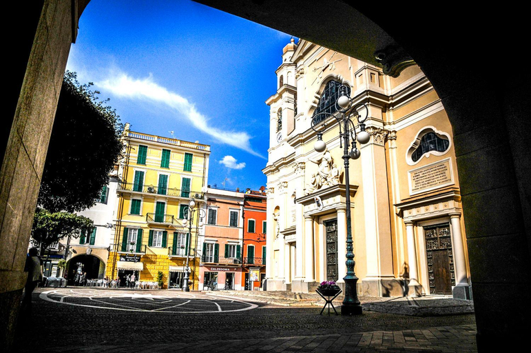 I Love Pietra Ligure, Savona