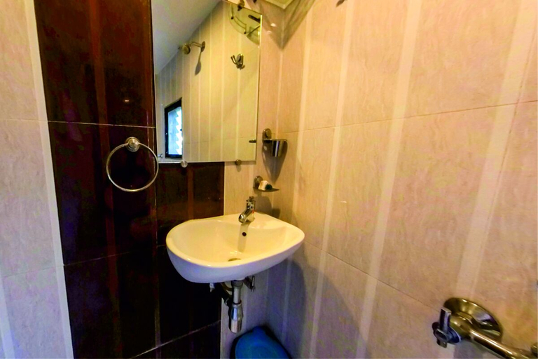 Bathroom 3, Farmhouse Residency, Vasai, Palghar