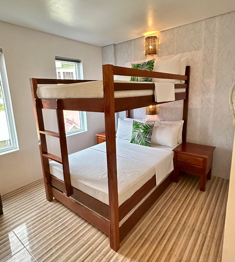 Bedroom 2, DENGI INN EL NIDO, El Nido