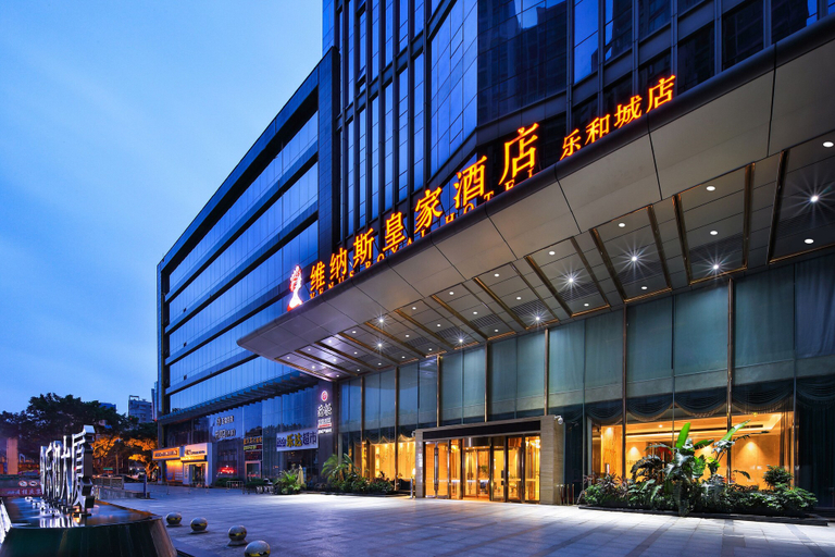 Exterior & Views 2, Venus Royal Hotel Liuzhou, Liuzhou