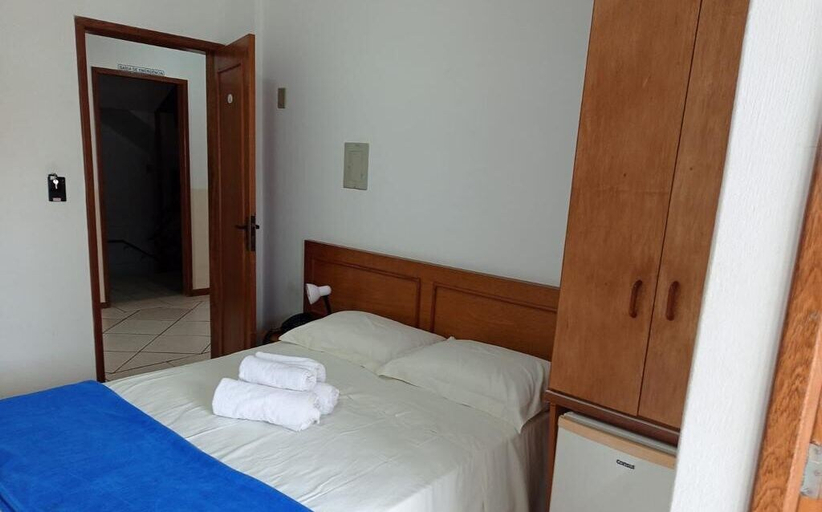 Bedroom 3, Hotel Porto de Canasvieiras, Florianopolis