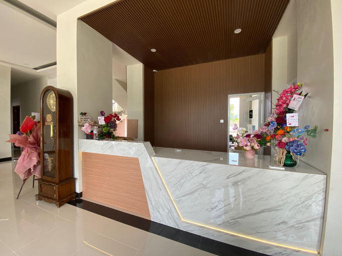 The Aldener, Lampung
