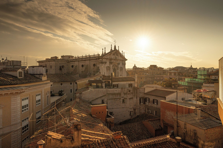 Exterior & Views 2, Cloud 7 Roma Hotel, Rome
