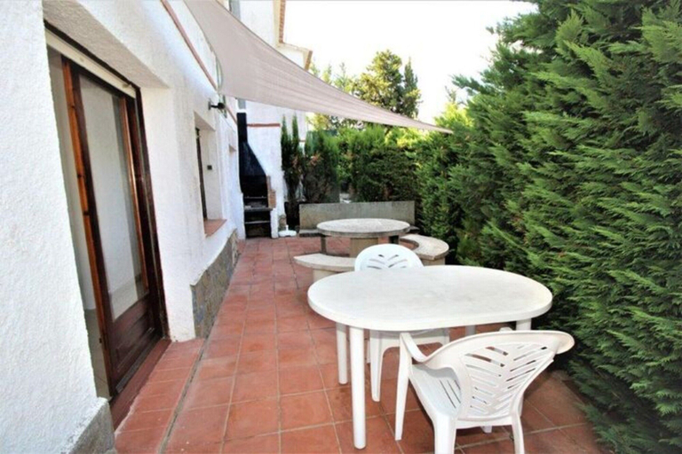 Dining 5, Apartments La Pineda, Playa de Pals, Girona