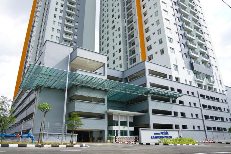 The Paloh Suites 4R2B with 2 carpark by IWH Suites, Kinta