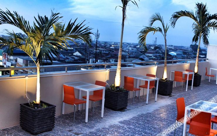 Food & Drinks 3, Grand Hotel, Pontianak