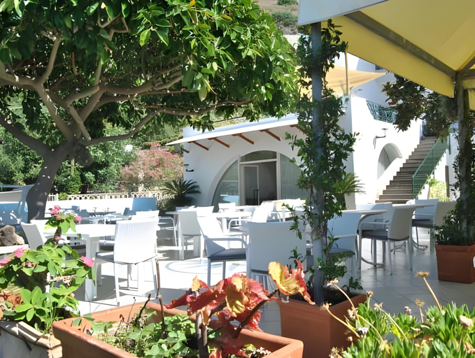 Food & Drinks 5, Hotel Maronti, Napoli