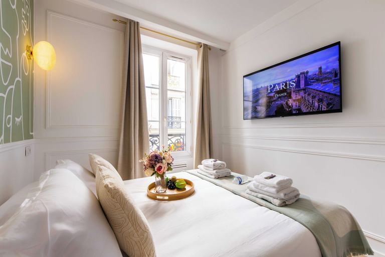 Room 5, Cosy Room - Montmartre / Sacré Coeur, Paris