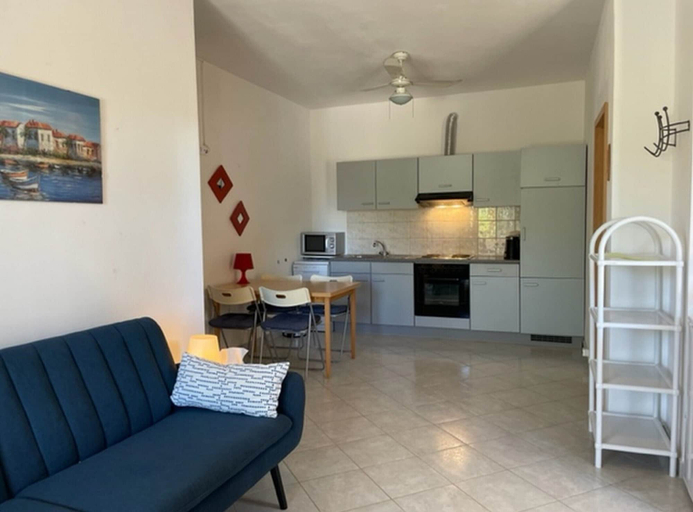 Private kitchen 3, Pleasant Apartment With Pool, Poreč