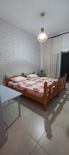 Bedroom 3, Velikis Apartments, Central Macedonia