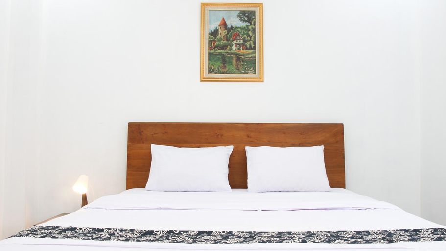 Bedroom 1, Donna's Hus, Yogyakarta