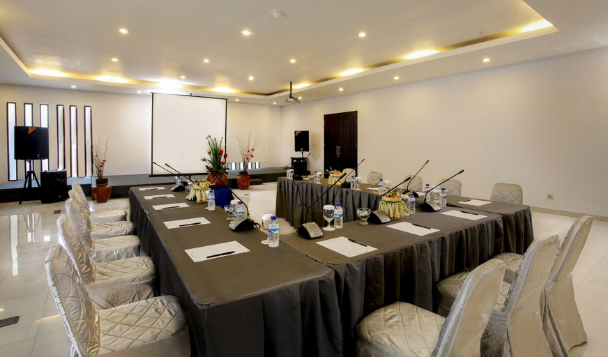 Business Facilities 4, The Radiant Hotel, Badung