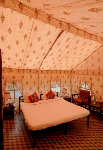 Bedroom 3, Jungle Book - A Nature Escape, Sawai Madhopur
