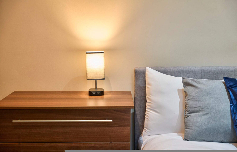 Room 3, Host Stay Three Graces Getaway, Sefton
