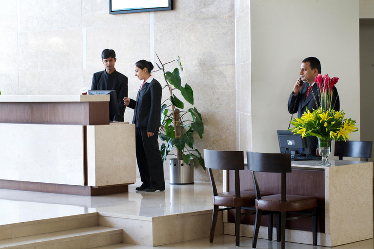 Public Area 3, Peerless Hotel Hyderabad, Hyderabad