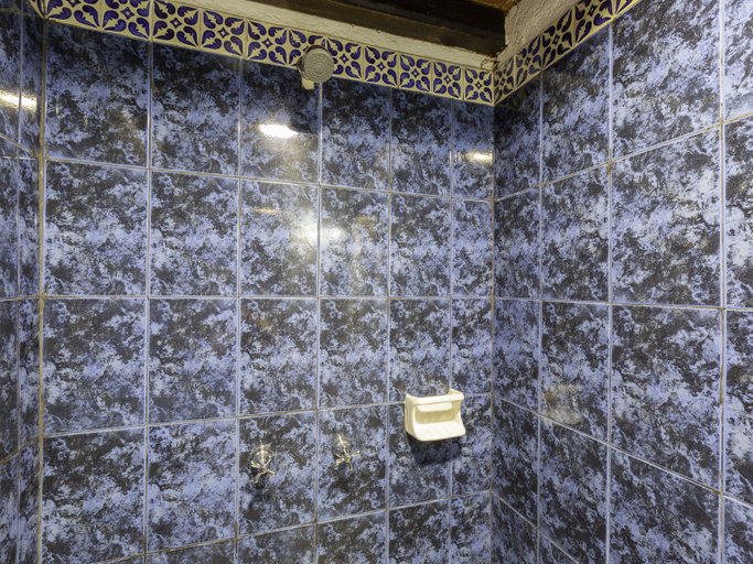 Bathroom 4, Capital O Posada La Casa De La Tia, Oaxaca, Del Centro