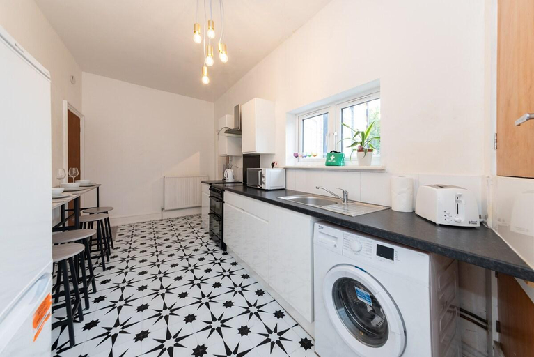 Others 3, Free Parking 2Beds Close to Reading Station Wolsey, Reading