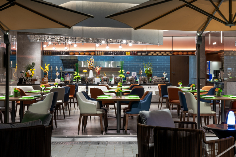 Food & Drinks 2, Hampton by Hilton Guangzhou Jinshazhou, Guangzhou