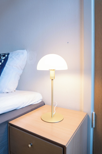 Bedroom 4, Cityinn Hotel, Viborg