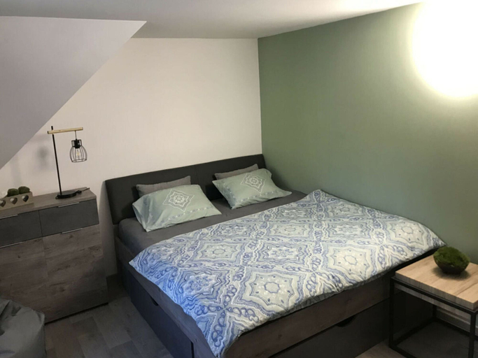 Room 3, Holiday Villa for Families, Jablonec nad Nisou