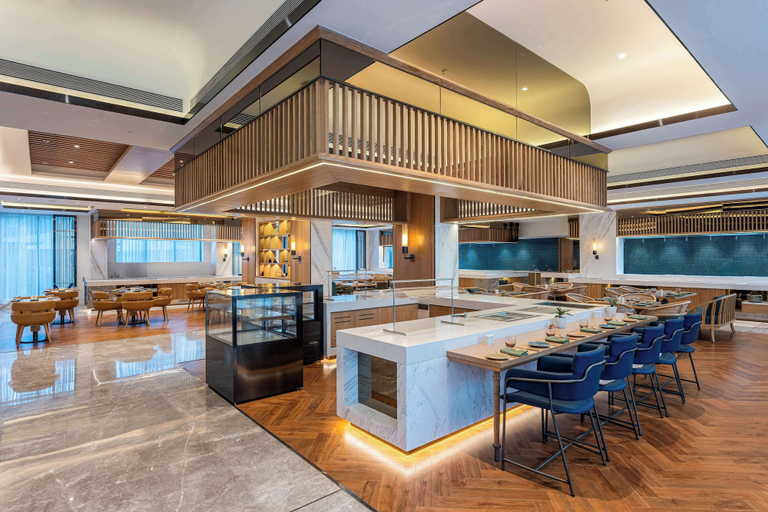 Food & Drinks 5, Radisson Resort & Spa Khopoli, Raigarh