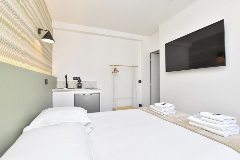 Room 2, Charming Studio - 2P- Javel/eiffel Tower, Paris