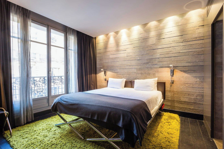 Room 5, Peaceful Studio - 2P - Passy, Paris