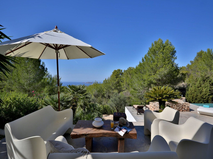 Exterior, Villa With Outdoor Area, Baleares