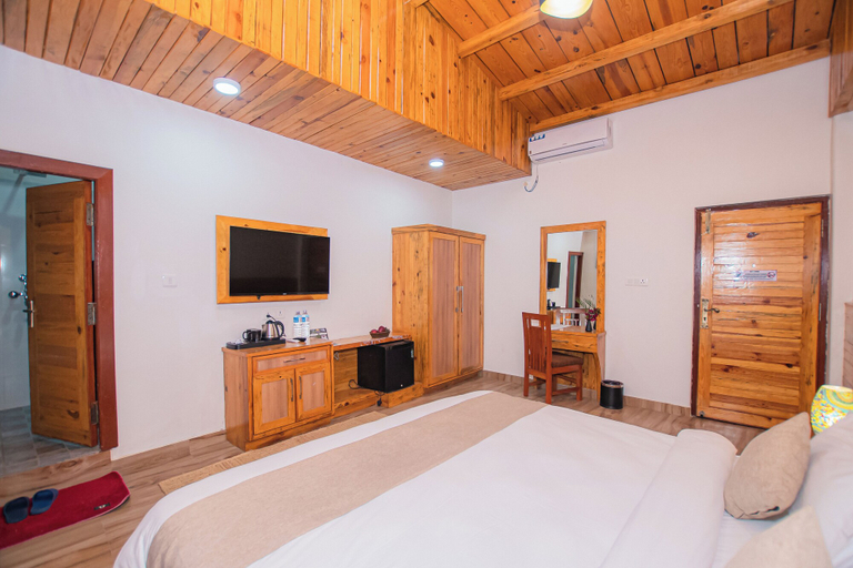 Bedroom 4, Harness Zipline And Adventure Resort, Dhaualagiri