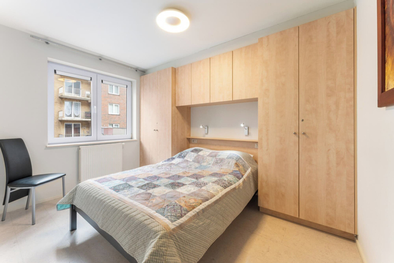Room 5, Apartment in Blankenberge Near Belgium Pier, West-Vlaanderen