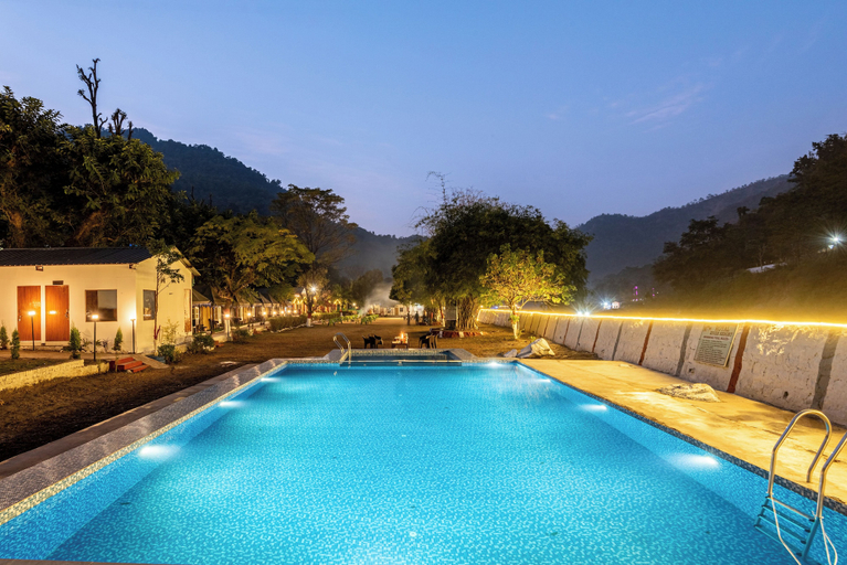 Sport & Beauty 5, Royal River Resort Rishikesh, Garhwal