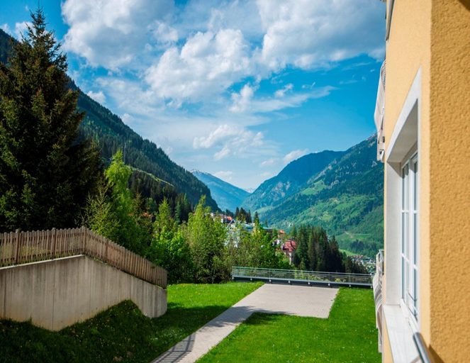 Exterior 4, Apartment in Bad Gastein Near Ski Lifts, Sankt Johann im Pongau