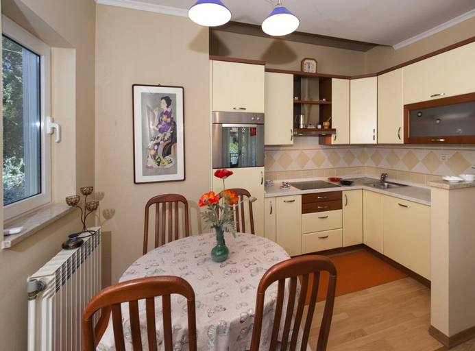 Private kitchen 5, Apartment in Nature, Poreč