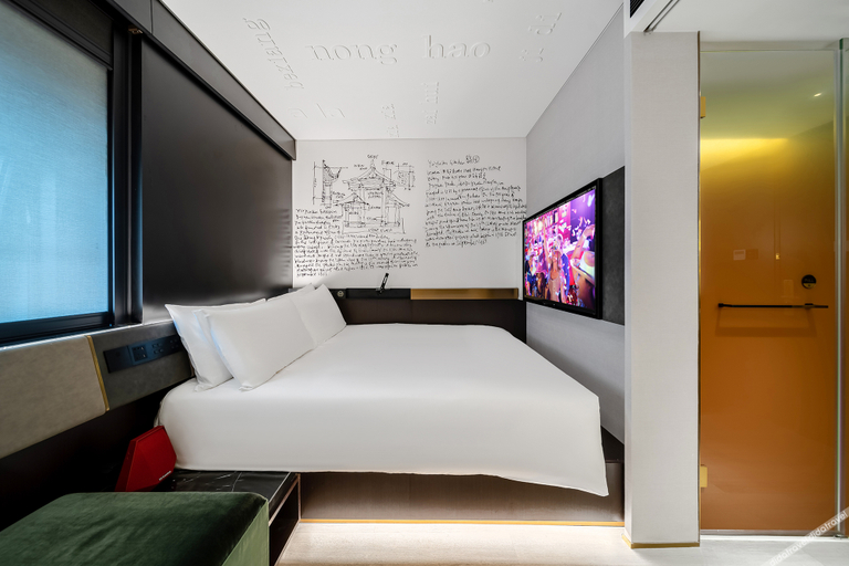 Bedroom 2, CitiGO Hotel Shanghai The Bund, Shanghai