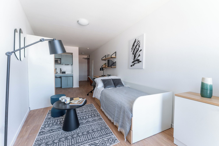 Bedroom 5, Edgar Suites La Défense - Puteaux, Hauts-de-Seine
