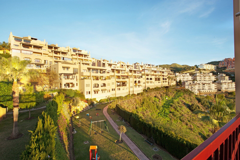 Exterior 3, Great Apartment With View, Málaga