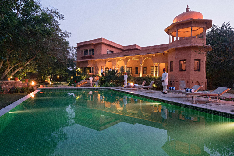 Exterior & Views 1, LohonoStays Srinivas The Royal Residence, Jaipur, Jaipur