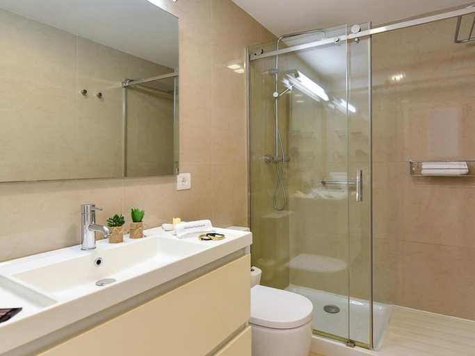Bathroom, Apartment, San Agustin, Las Palmas