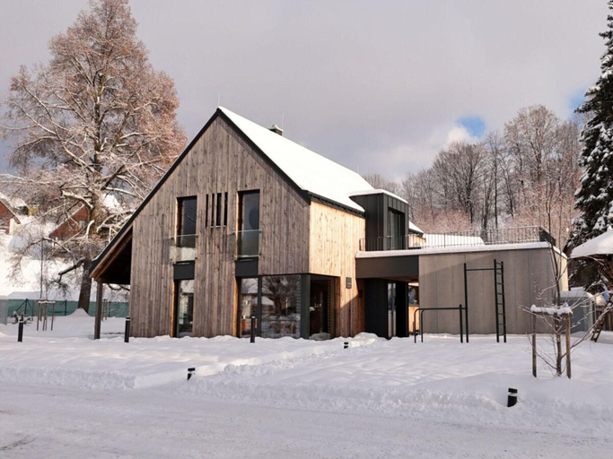 Exterior 2, Cerny Dul Kcmv115 Comfortable Holiday Residence, Trutnov