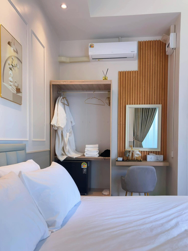 Bedroom 4, S'VILLA UBON, Warin Chamrap